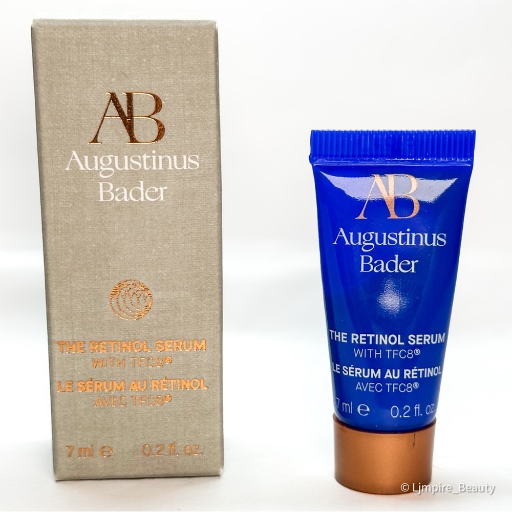🆕 AUGUSTINUS BADER Retinol Serum with TFC8 7ml NIB